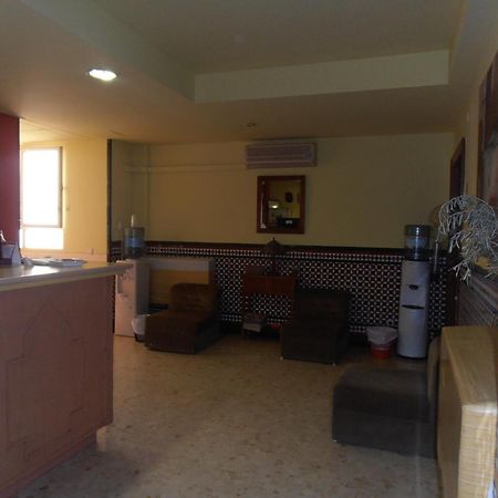Hostal Carlos III El Ejido Exterior foto