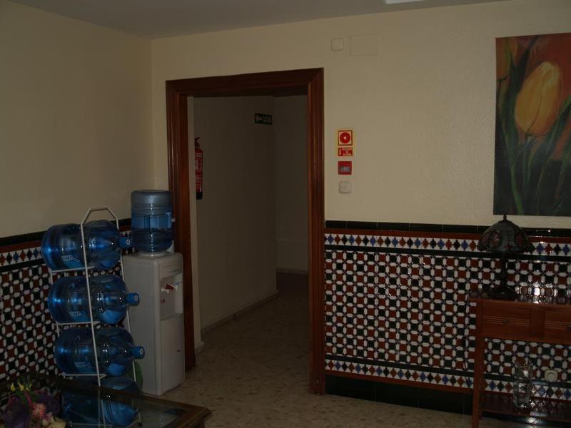 Hostal Carlos III El Ejido Exterior foto