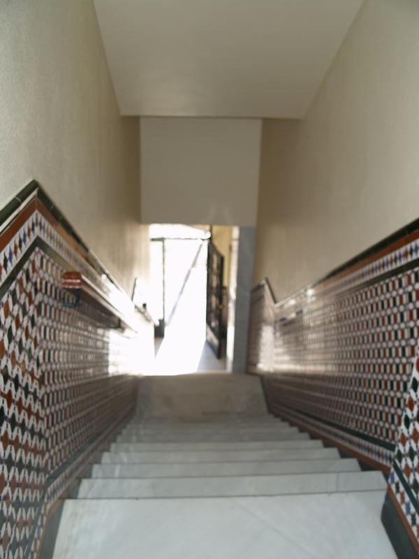 Hostal Carlos III El Ejido Exterior foto