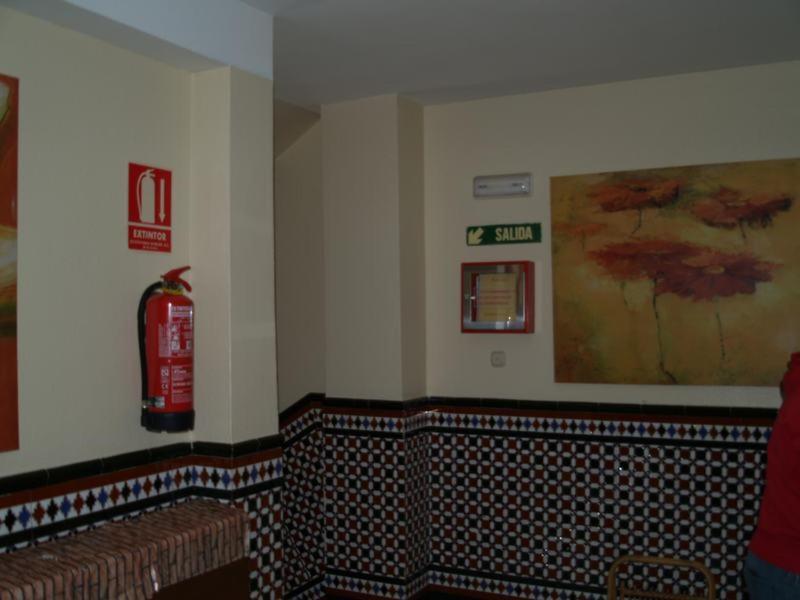 Hostal Carlos III El Ejido Exterior foto