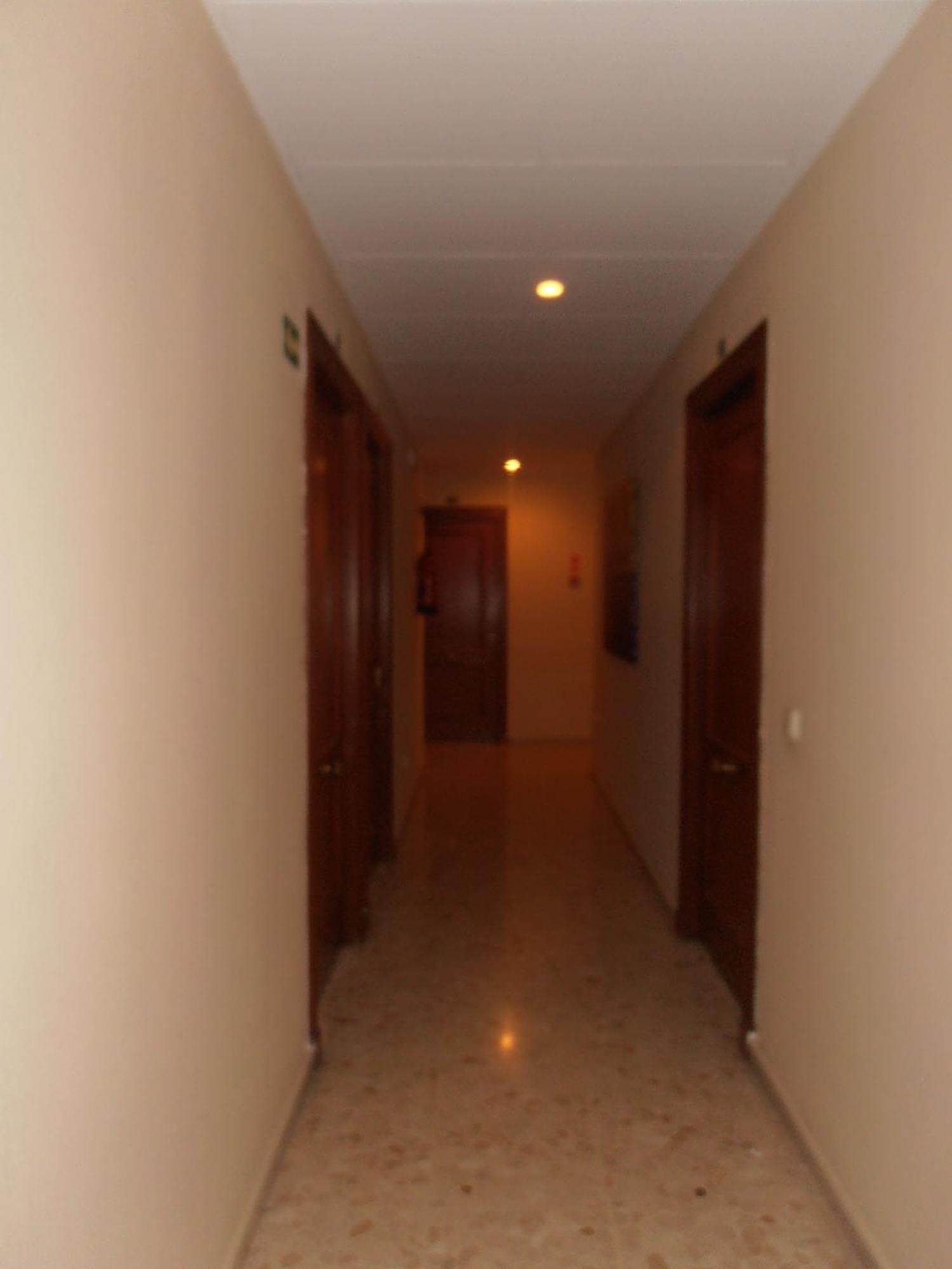 Hostal Carlos III El Ejido Exterior foto